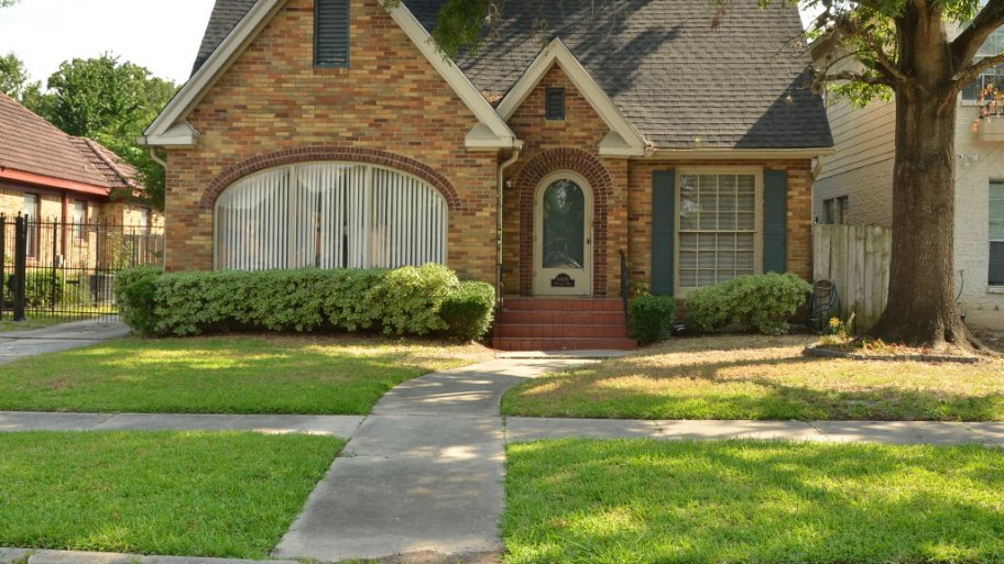 brick house
